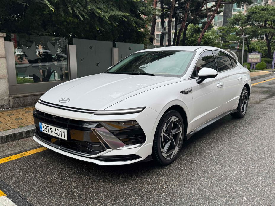 Hyundai Sonata 1.6 Turbo, 2025