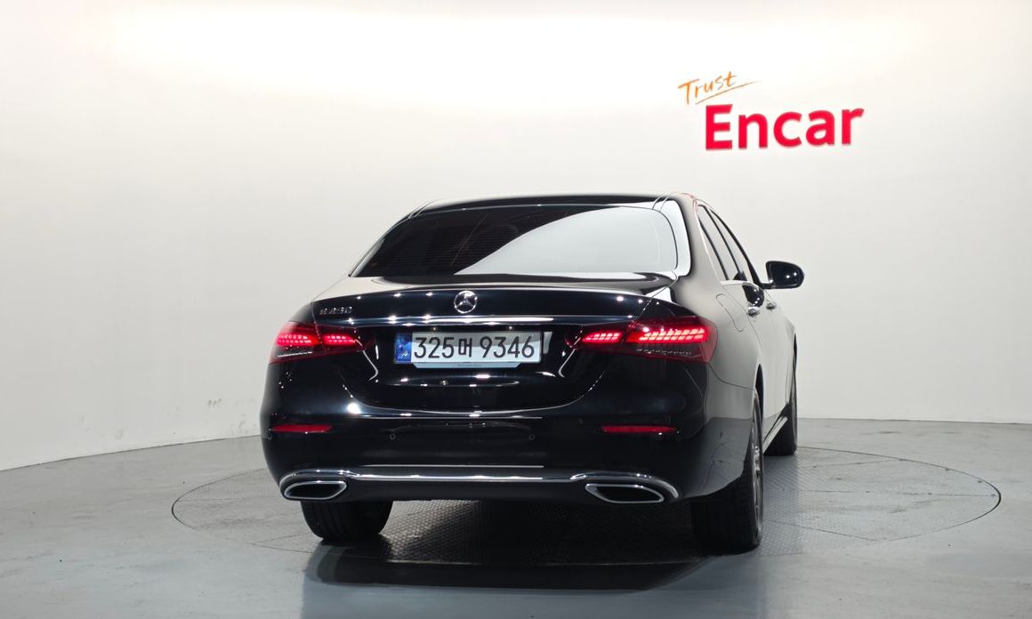 Mercedes-Benz E-Class E250 Avantgarde, 2023