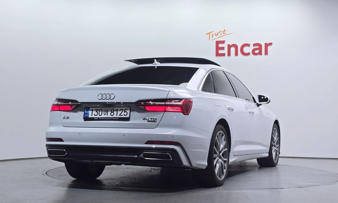 Audi A6 45 TDI Quattro Premium, 2023