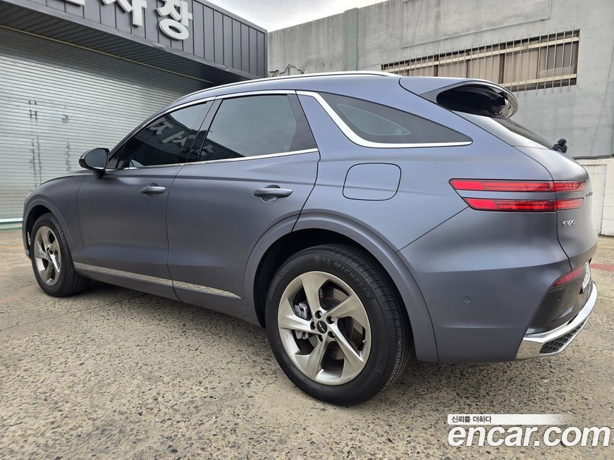 Genesis GV70 2.5T Gasoline 2WD, 2025