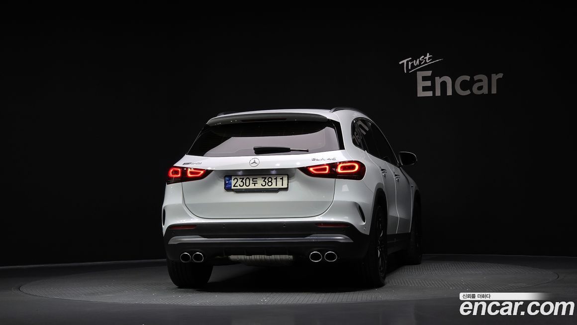 Mercedes-Benz GLA-Class GLA45 AMG 4MATIC+, 2023