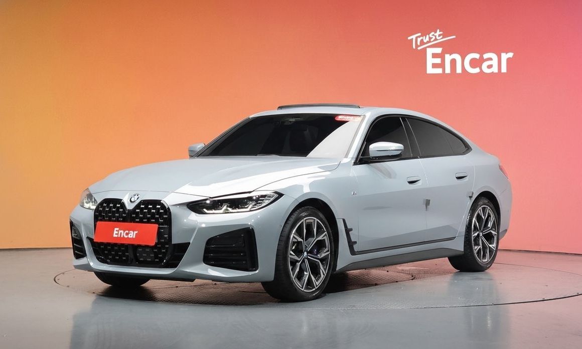 BMW 4-Series 420i M Sport Performance Gran Coupe, 2024