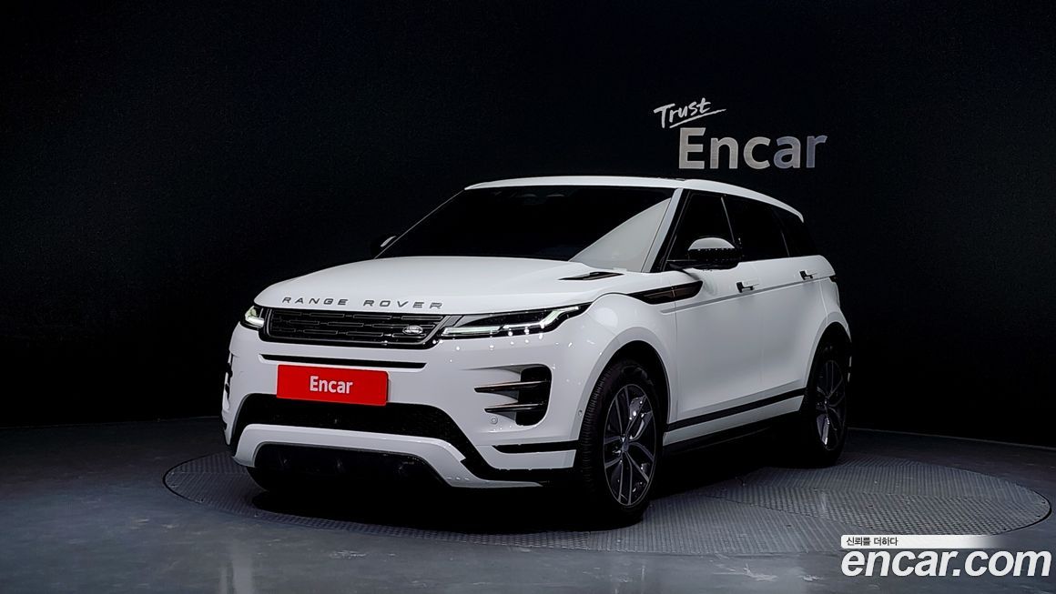 Land Rover Range Rover Evoque P250 Dynamic SE, 2024