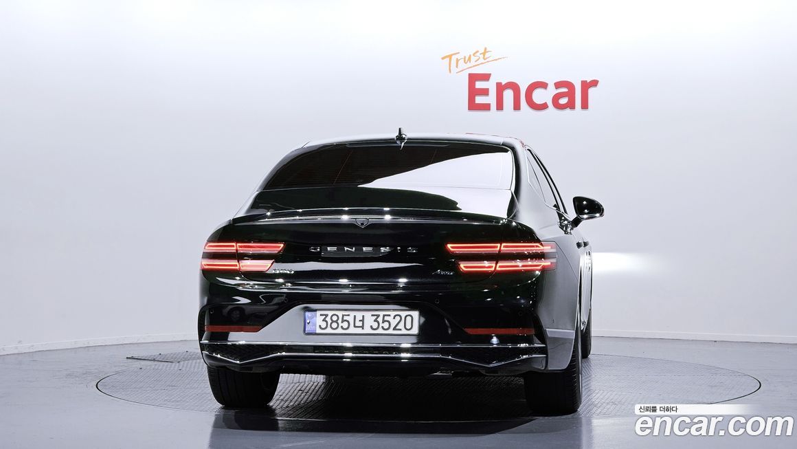 Genesis G80 Gasoline 2.5 Turbo AWD, 2025