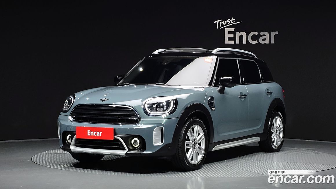 Mini Countryman Classic, 2023
