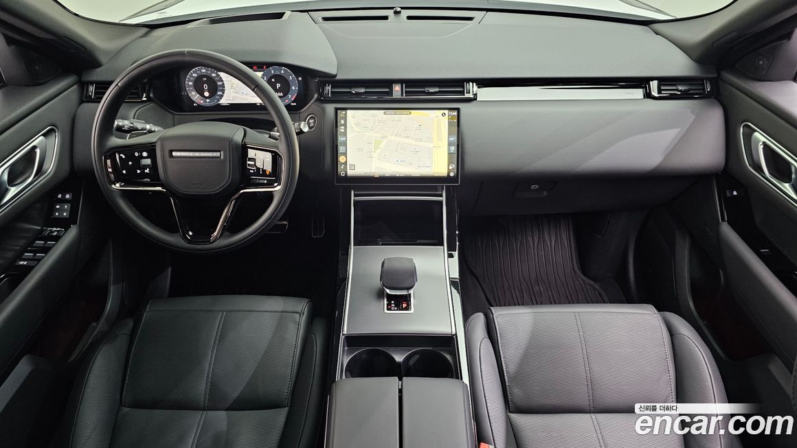 Land Rover Range Rover Velar 3.0 P400 Dynamic HSE, 2025