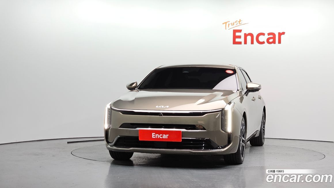 Kia K8 2.5 Gasoline 2WD, 2025