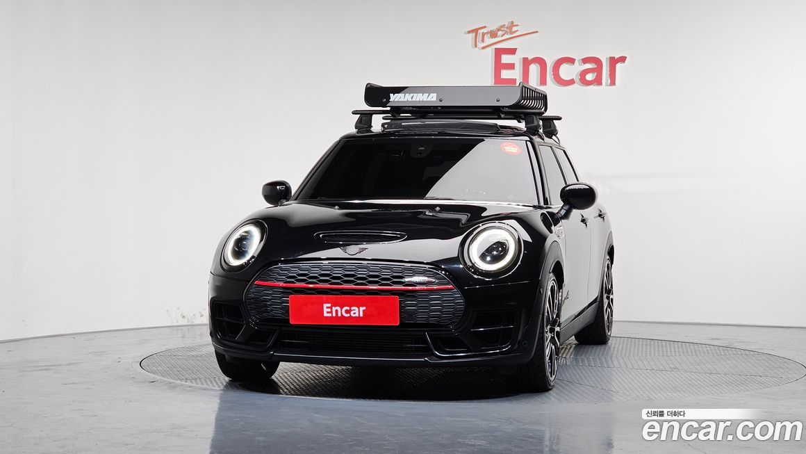 Mini Clubman JCW, 2023