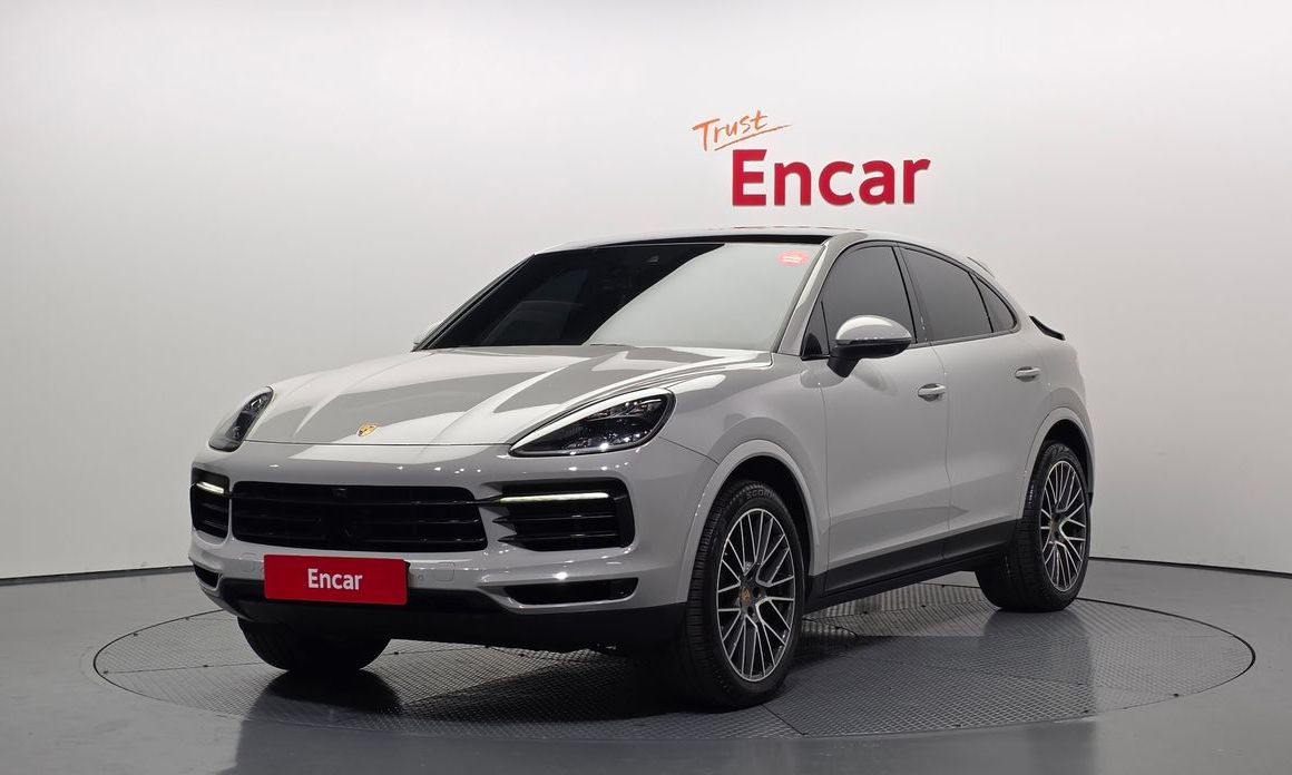 Porsche Cayenne 3.0 Coupe, 2022