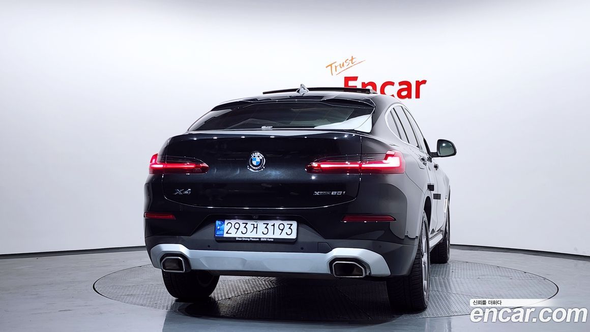 BMW X4 xDrive20i xLine, 2023