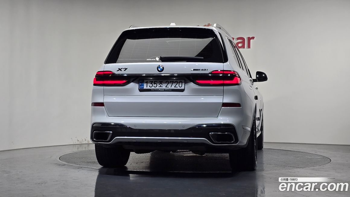 BMW X7 xDrive 40i M Sport 6STR, 2024