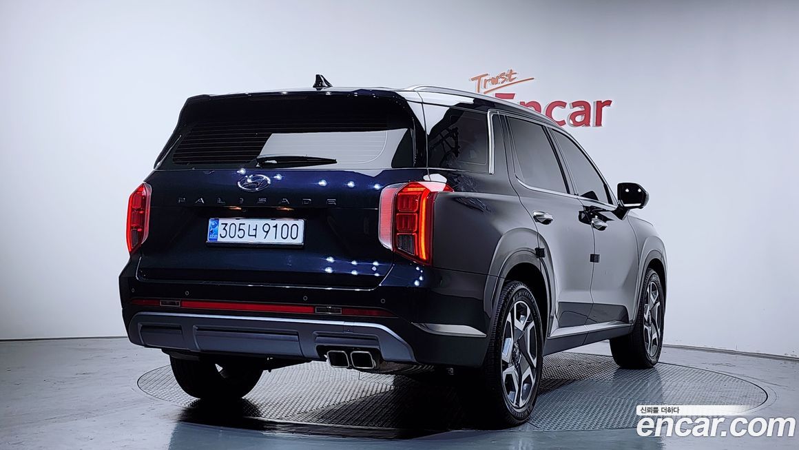 Hyundai Palisade Diesel 2.2 2WD, 2023