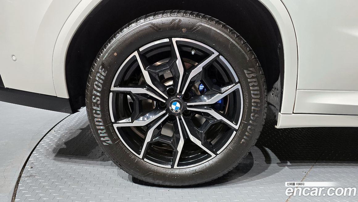 BMW X4 xDrive20i M Sport, 2024