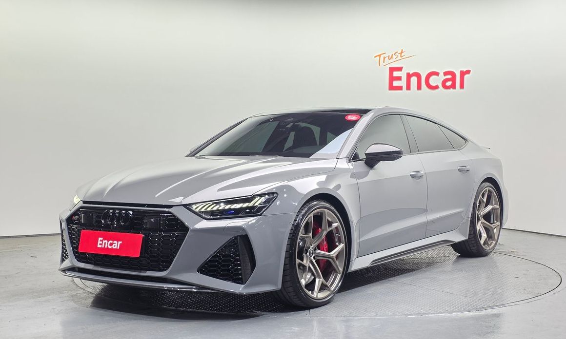 Audi RS7 4.0 TFSI Quattro Performance, 2025