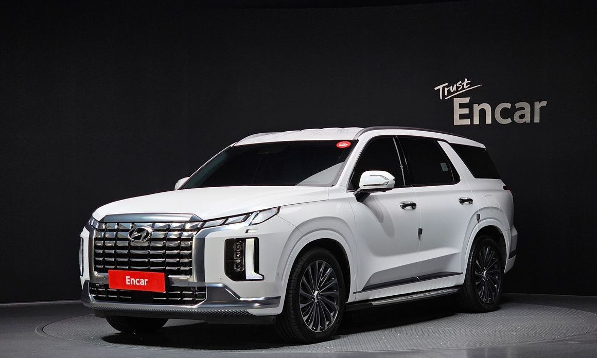 Hyundai Palisade Diesel 2.2 4WD, 2024