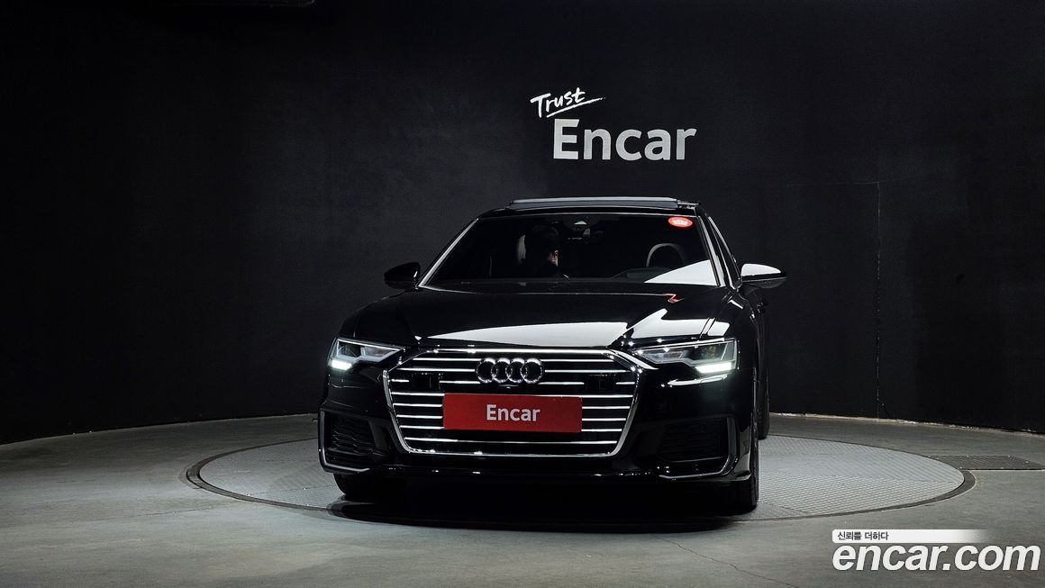 Audi A6 40 TDI Premium, 2023