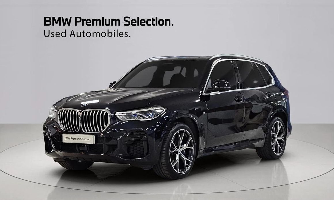 BMW X5 xDrive 30d M Sport, 2023