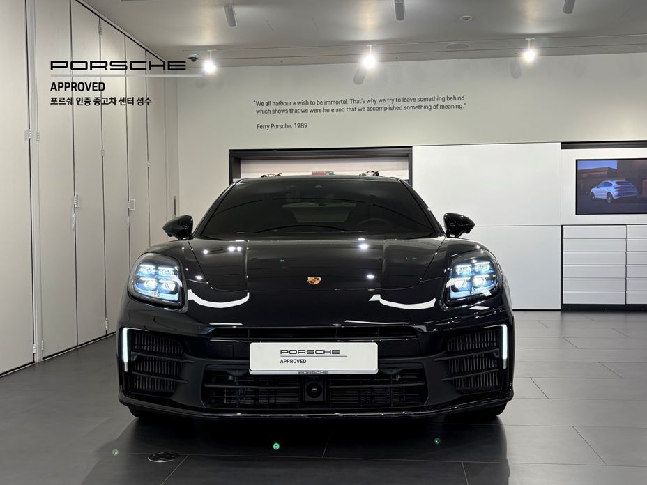 Porsche Panamera 2.9 AWD, 2024