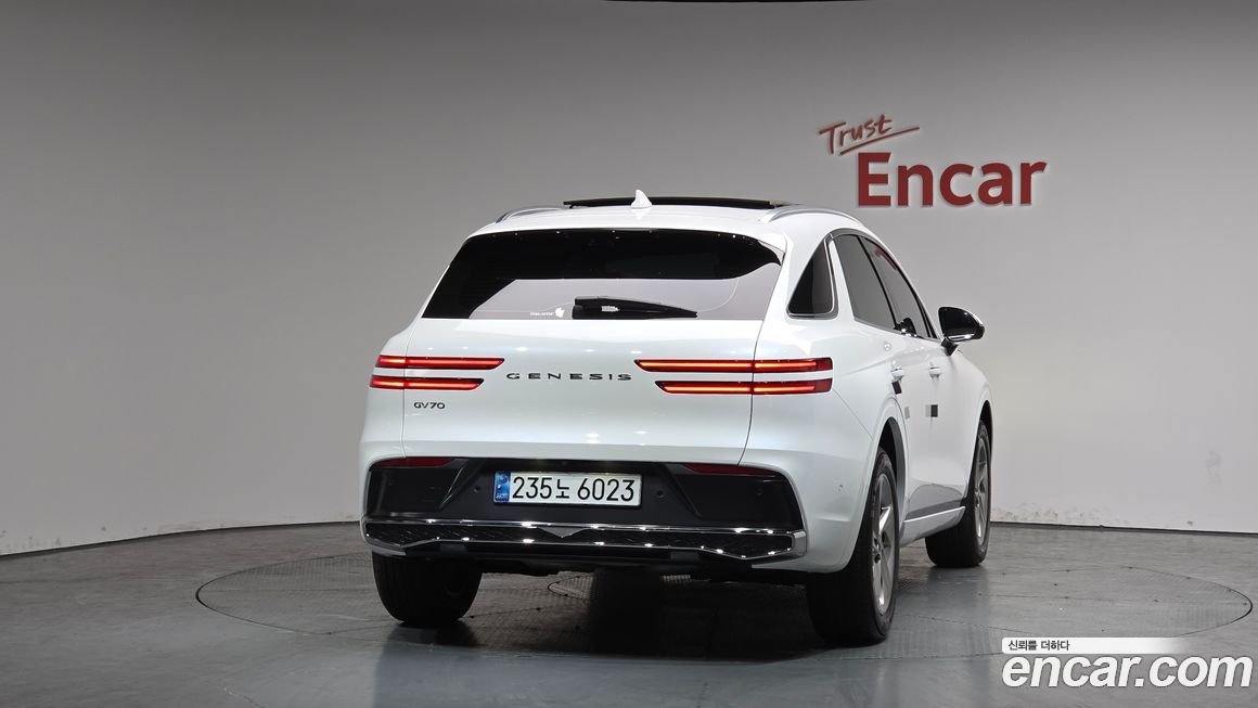 Genesis GV70 2.5T Gasoline 2WD, 2025