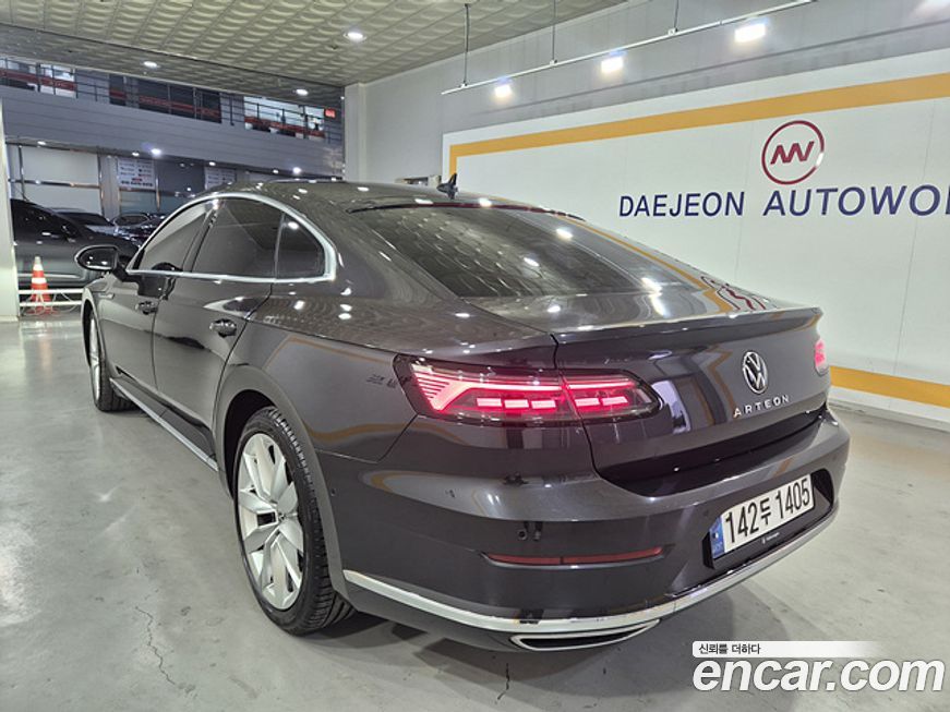 Volkswagen Arteon 2.0 TDI Prestige, 2022