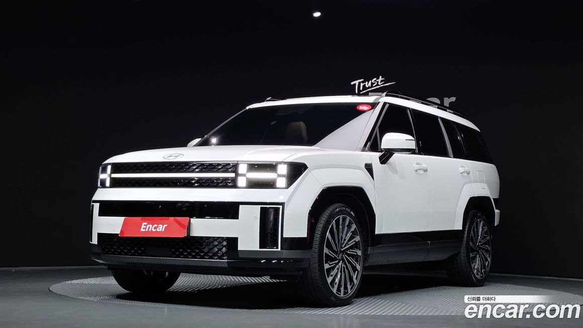 Hyundai Santafe Gasoline 2.5T 2WD, 2024