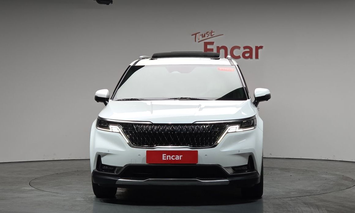 Kia Carnival 9-Seater Signature, 2022