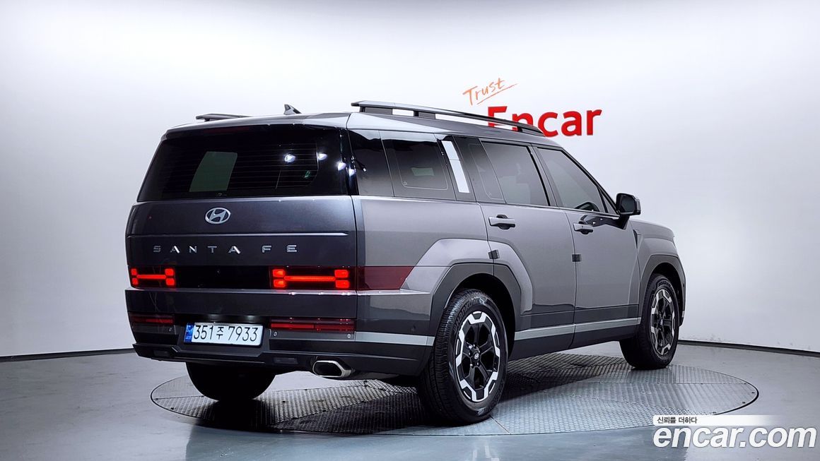 Hyundai Santafe Gasoline 2.5T 2WD, 2024