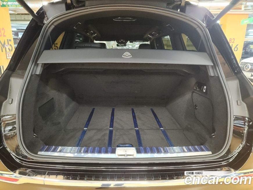 Mercedes-Benz GLS-Class Maybach GLS600 4MATIC, 2024