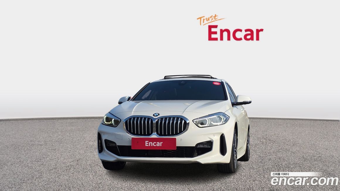 BMW 1-Series 120i M Sports, 2024