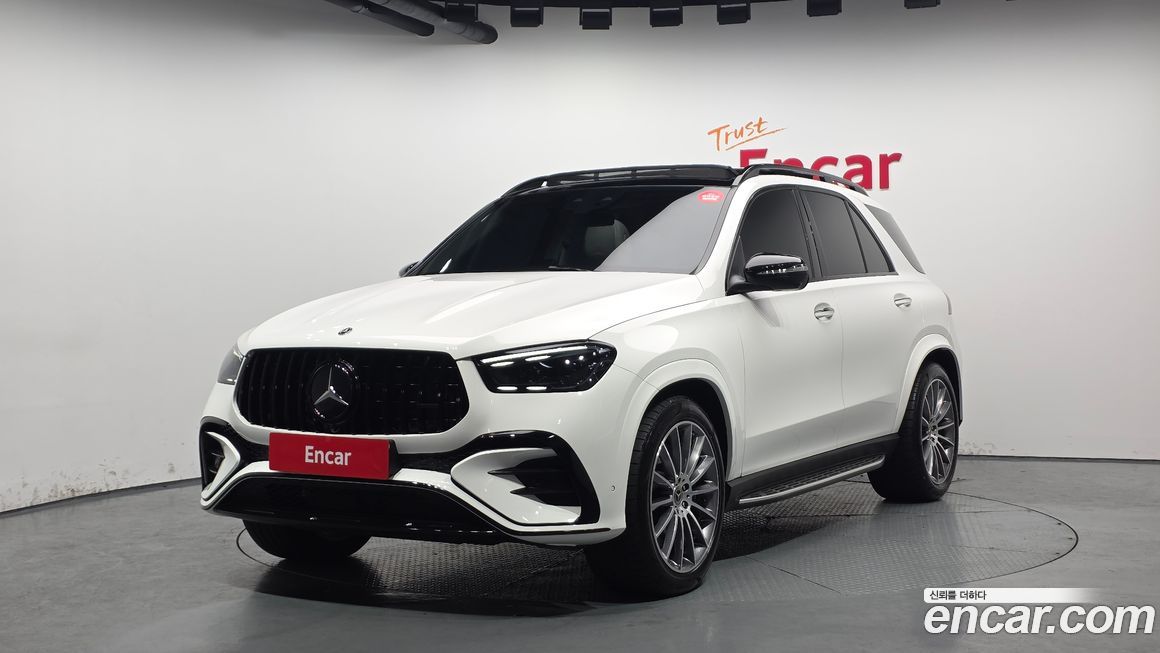 Mercedes-Benz GLE-Class GLE450 4MATIC, 2024