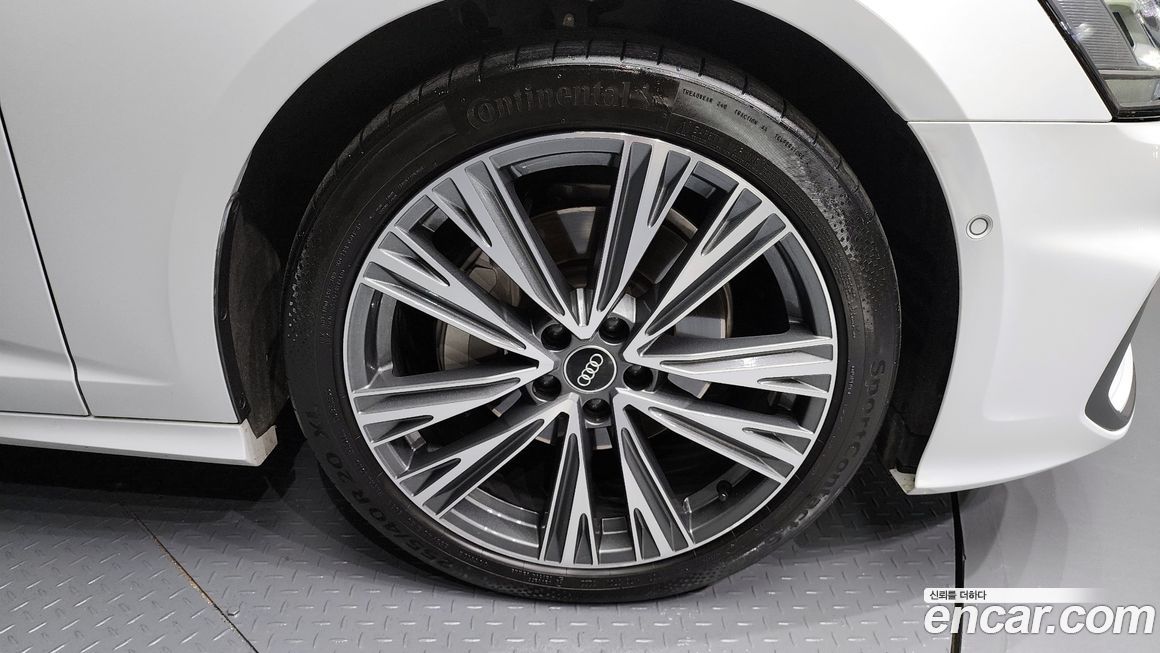 Audi A6 45 TFSI Quattro Premium, 2023