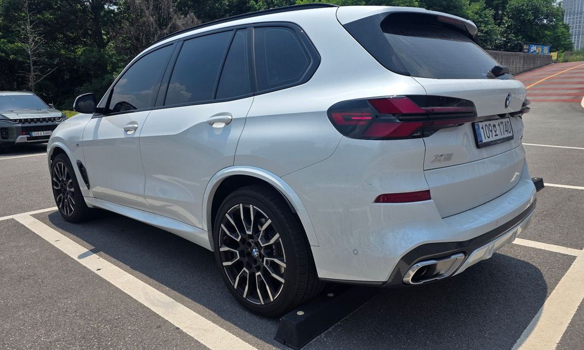 BMW X5 xDrive 40i M Sport, 2026