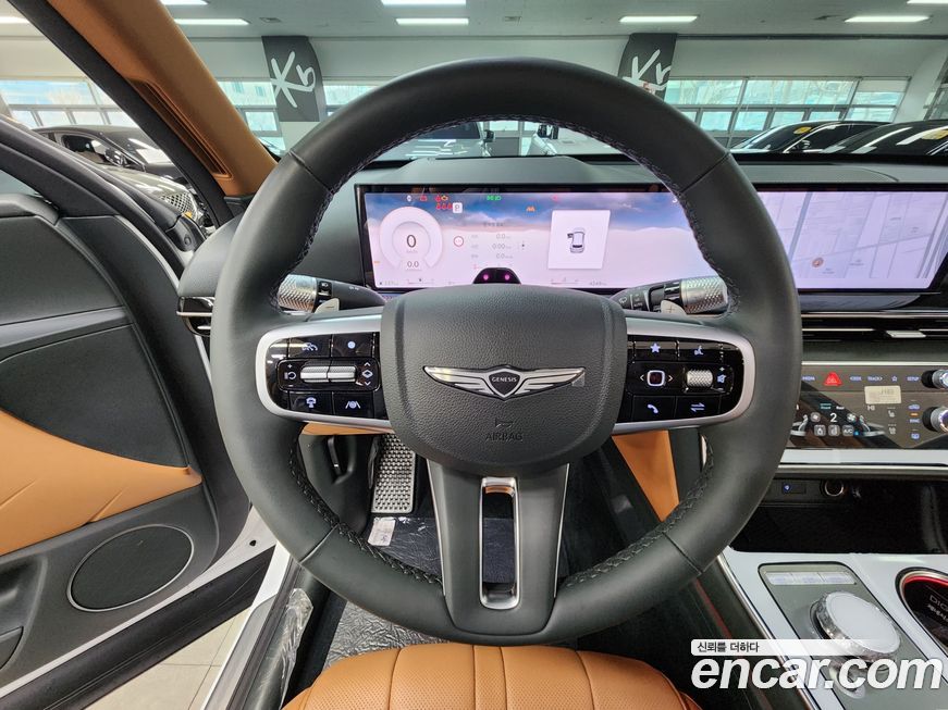 Genesis GV80 2.5T Gasoline AWD, 2025