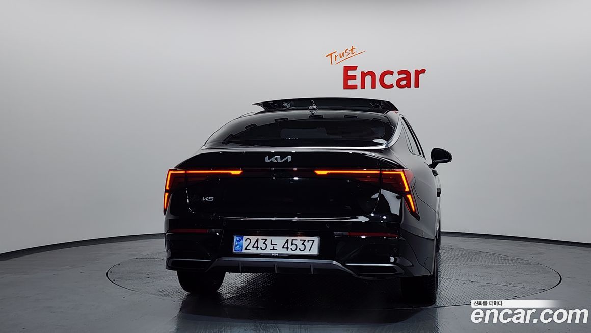 Kia K5 1.6 Turbo, 2025