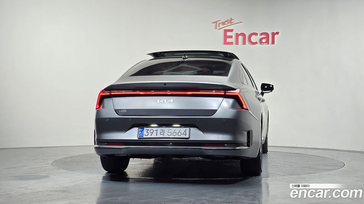 Kia K8 2.5 Gasoline 2WD, 2025