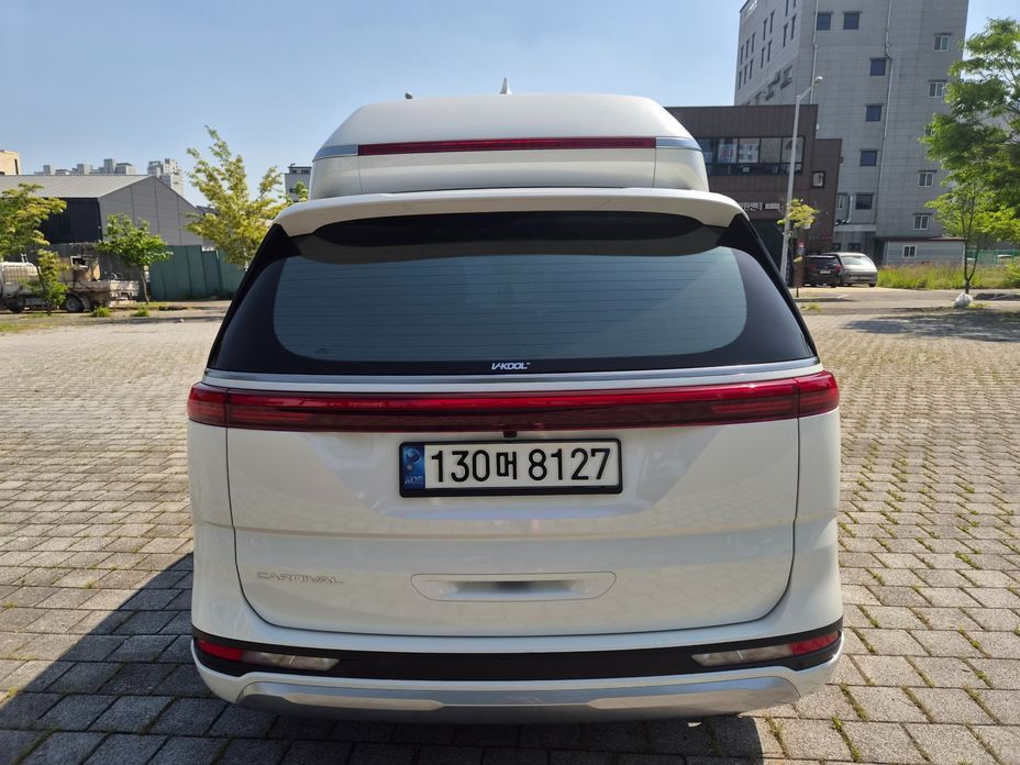 Kia Carnival 7-Seater Hi-Limousine, 2022