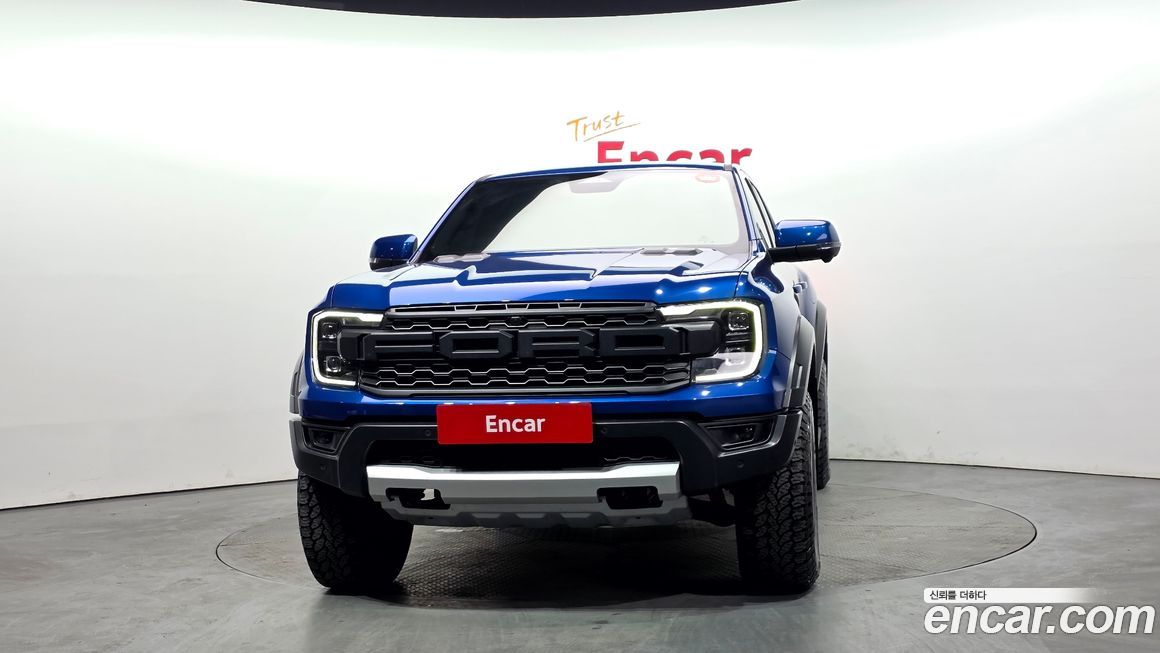 Ford Ranger 2.0, 2024