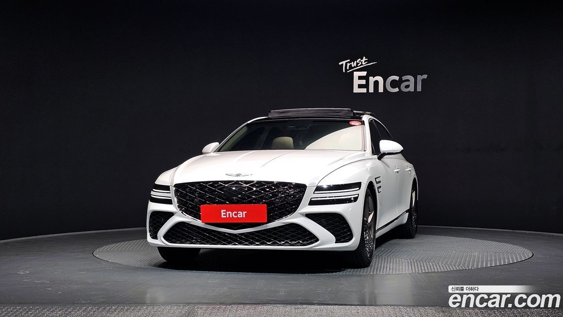 Genesis G80 Gasoline 2.5 Turbo AWD, 2025