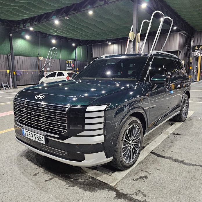 Hyundai Palisade Gasoline 2.5T 2WD 7-Seater, 2026