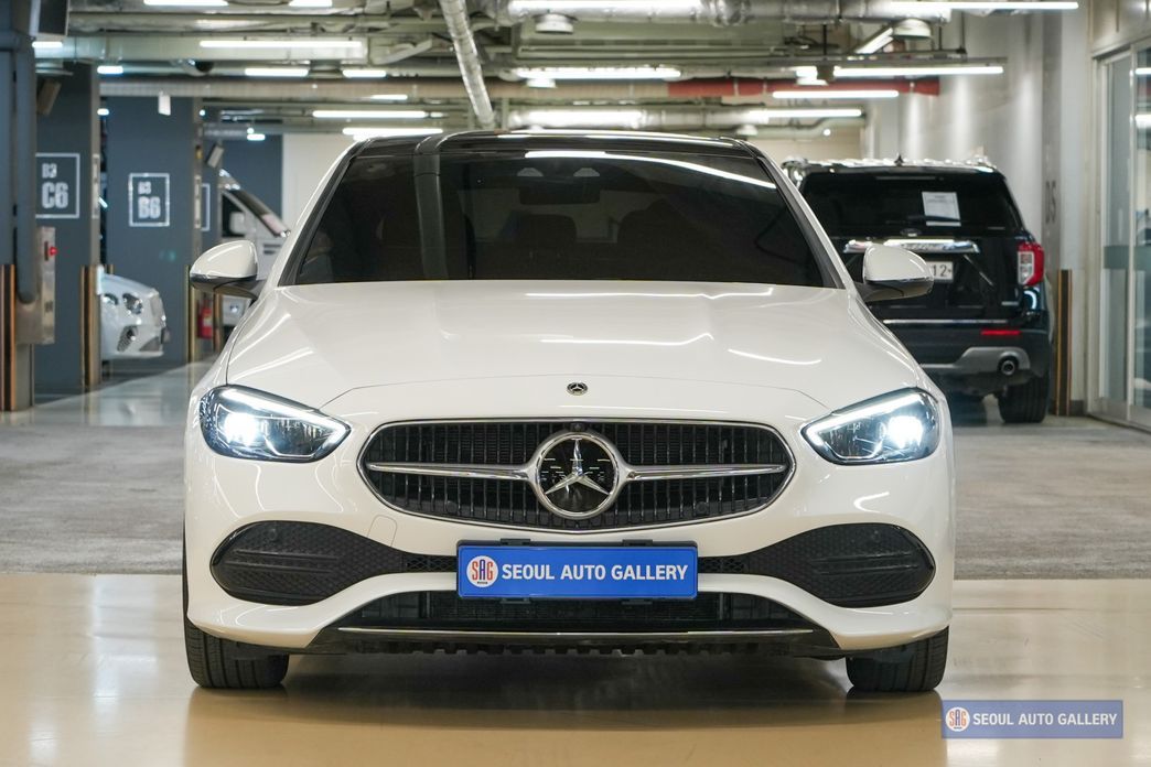 Mercedes-Benz C-Class C300 4MATIC Avantgarde, 2024