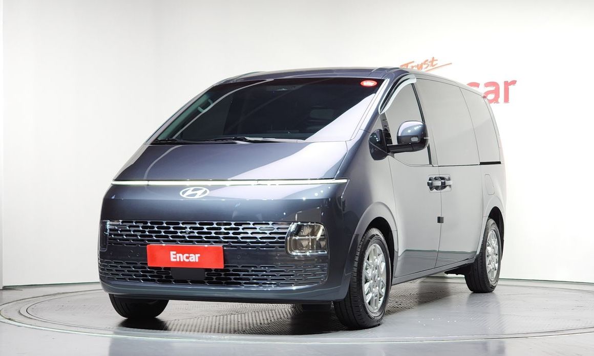 Hyundai Staria Cargo 3-Seater, 2025