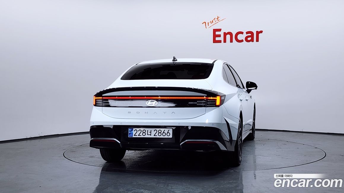 Hyundai Sonata 1.6 Turbo, 2025