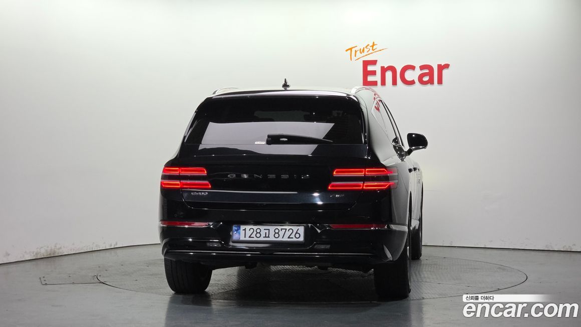 Genesis GV80 3.0 Diesel AWD, 2021