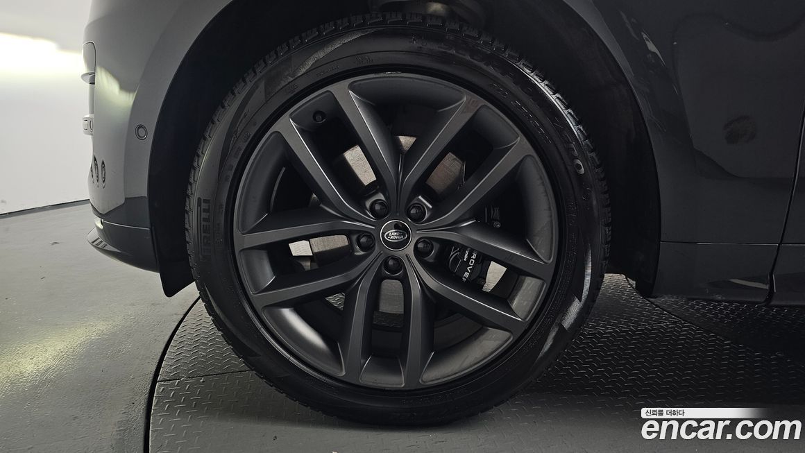 Land Rover Range Rover Sport P360 HSE Dynamic, 2023