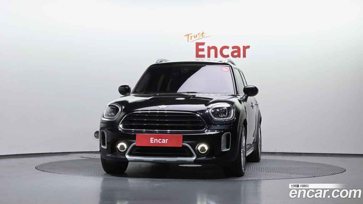 Mini Countryman Classic, 2023