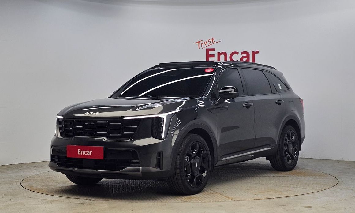 Kia Sorento Gasoline 2.5T 2WD, 2024
