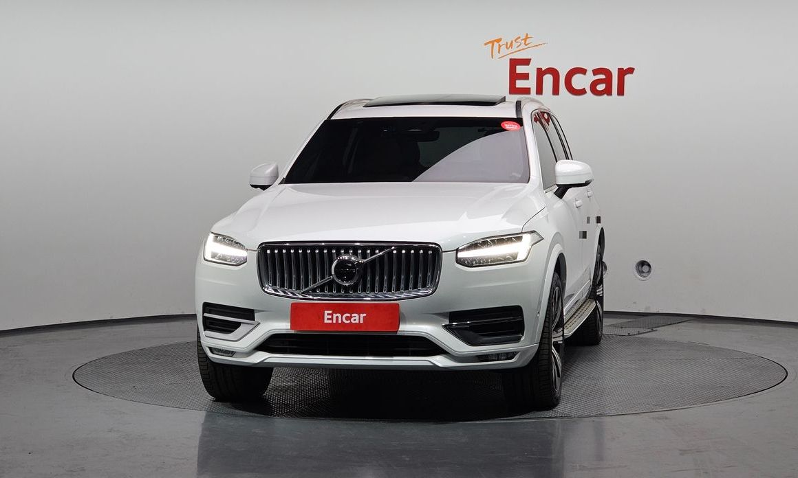 Volvo XC90 B6 Ultimate Bright, 2024