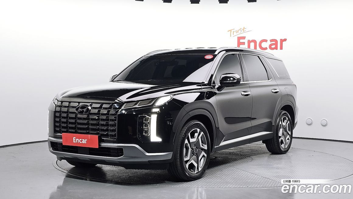 Hyundai Palisade Diesel 2.2 4WD, 2024