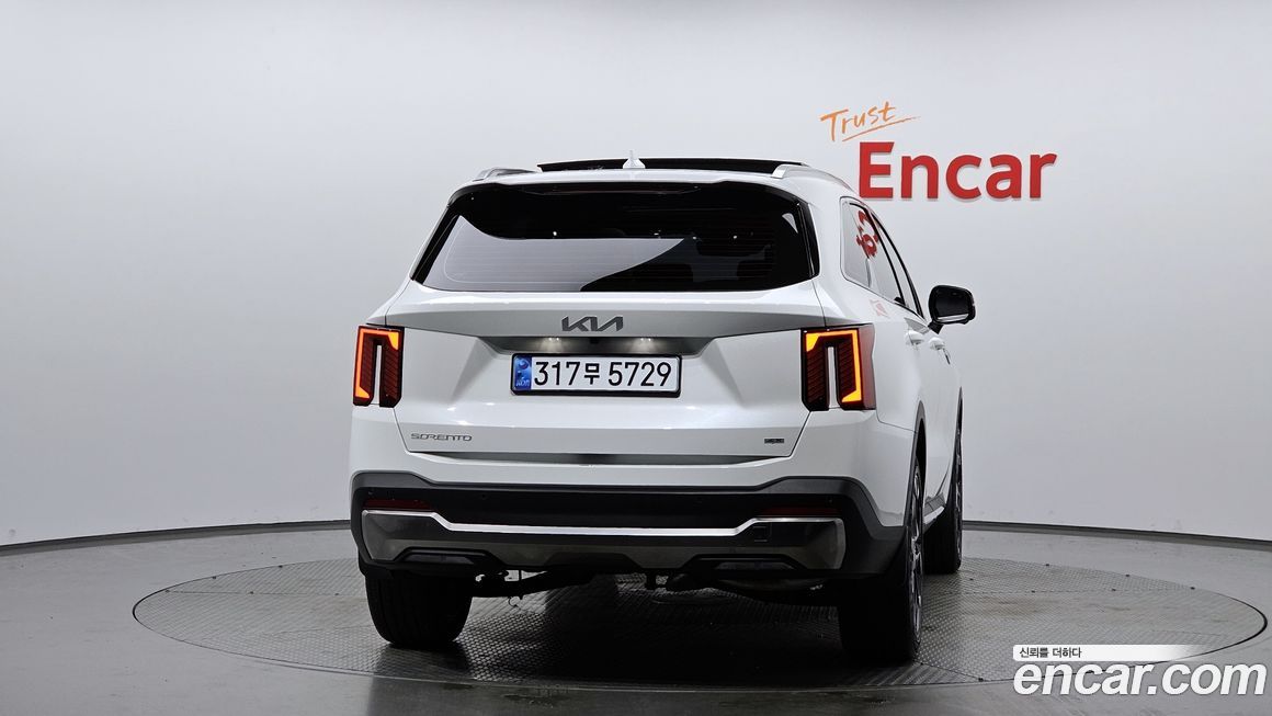 Kia Sorento Diesel 2.2 4WD, 2025