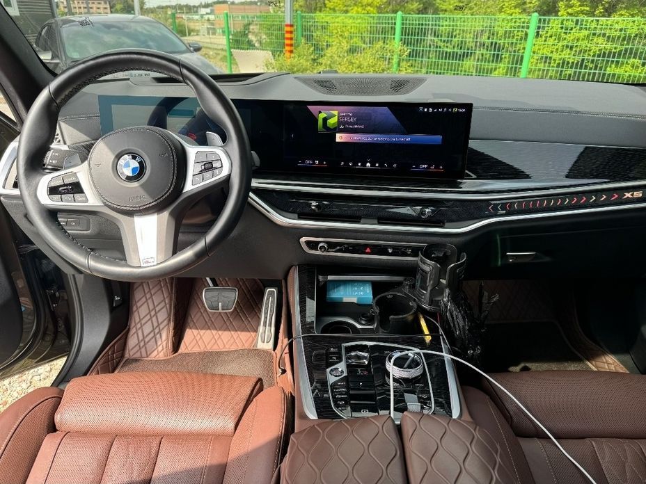 BMW X5 xDrive 40i M Sport, 2024